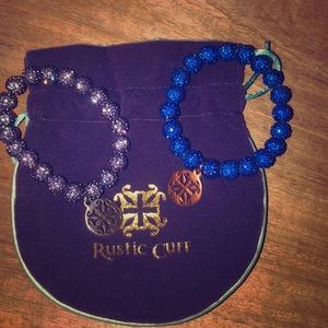 Rustic Cuff Bracelets
